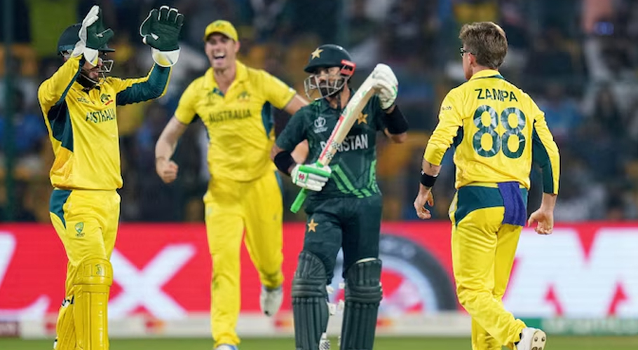 Pakistan Defeat in First T20 Against Australia