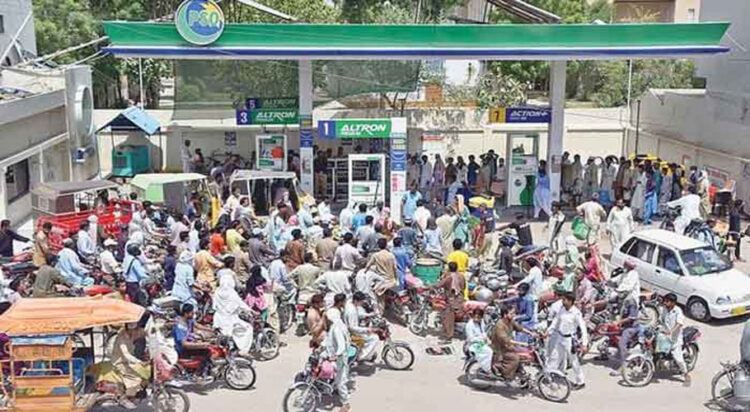 Oil Companies Warns of Nationwide Fuel Shortage