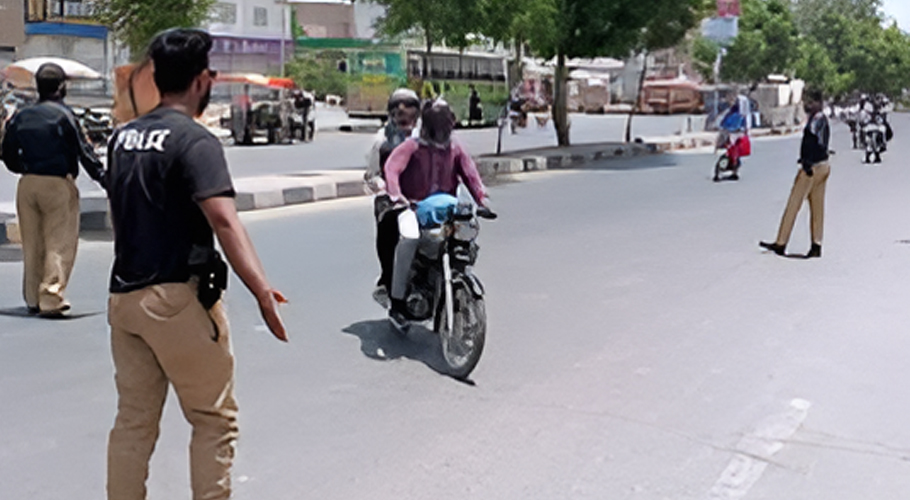Sindh to enforce stricter traffic laws with higher f