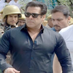 Salman Khan receives another threat from Lawrence Bishnoi Gang