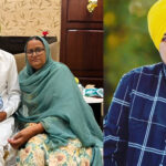 Sidhu Moosewala’s parents share first glimpse of his younger brother