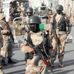 Rangers arrest key gang war operative from Lyari