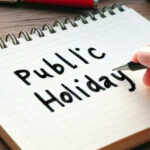 Will November 9 be a public holiday in Pakistan?