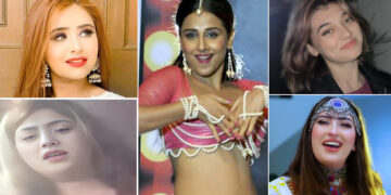 Vidya Balan's Formula! Did Manahil Malik, Somal Mohsin, Amsha Rehman, Chahat Gul, and Muskan Chandio Leak Their Own Videos?