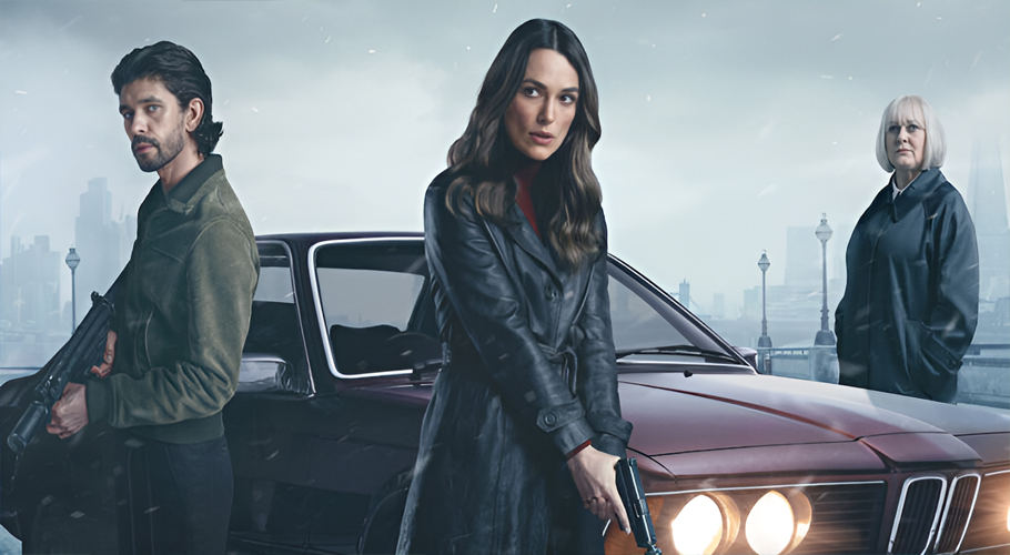 What is coming to Netflix in December 2024?