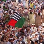 ASWJ announces sit-ins at 60 locations in Karachi