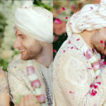 "Anurag Kashyap's Daughter Aaliyah's Wedding: Newlyweds' Kiss Goes Viral"