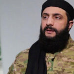 Who is Abu Mohammed al-Golani