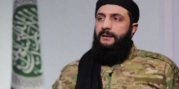 Who is Abu Mohammed al-Golani
