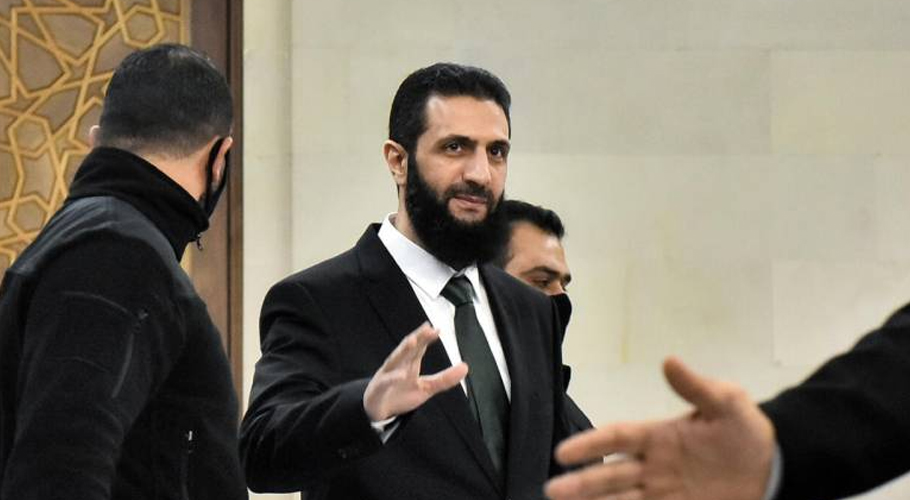 Ahmed al-Sharaa
