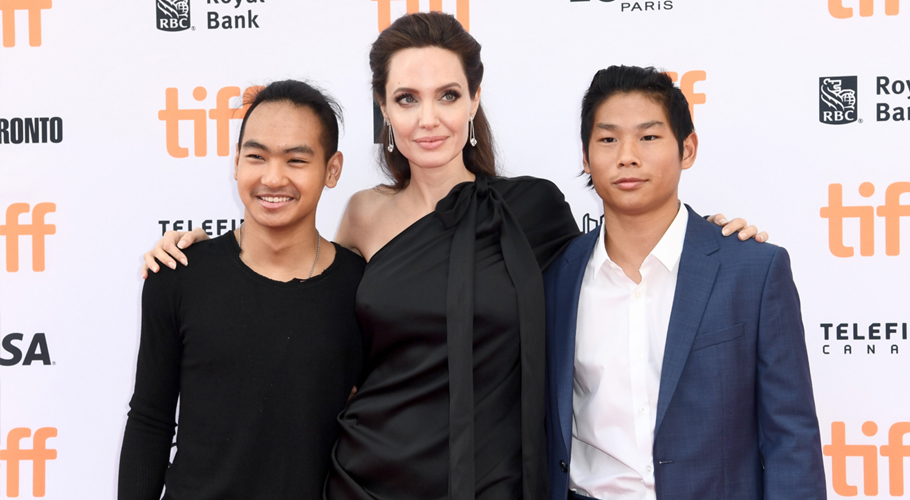 Angelina Jolie makes shocking admissions about her kids
