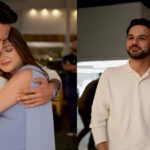 Boy or girl? Ayman Saleem reveals the gender of newcomer