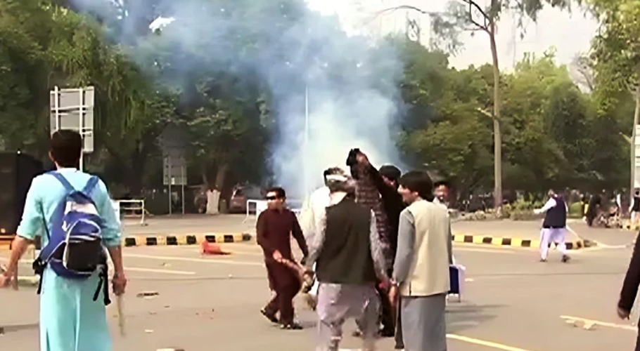 Four Students Injured and Three Arrested in Barani University Clash