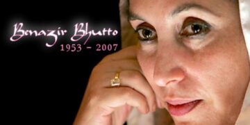 Here’s a glance at Benazir Bhutto Shaheed’s life and politics
