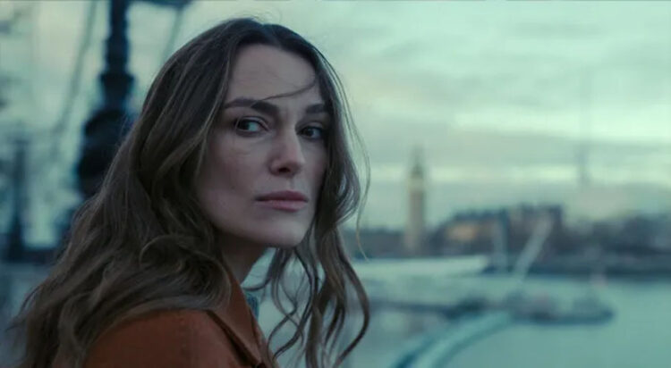 How to watch Keira Knightley’s ‘Black Doves’ online?