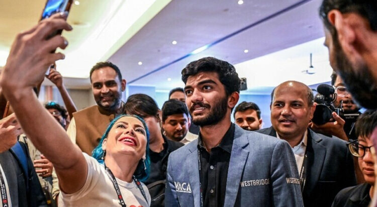 Who is world’s youngest chess champion Gukesh Dommaraju?