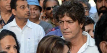 Chunky Pandey Reveals He Was Paid to Cry at a Funeral