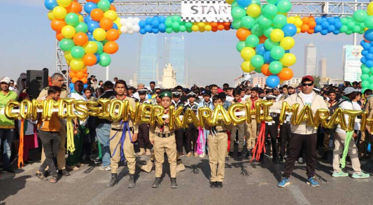 2nd Commissioner Karachi Sports Festival kicks off December 10