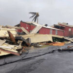 Hundreds feared dead as cyclone Chido strikes France