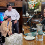 Down syndrome girl becomes Sindh CM fo a day