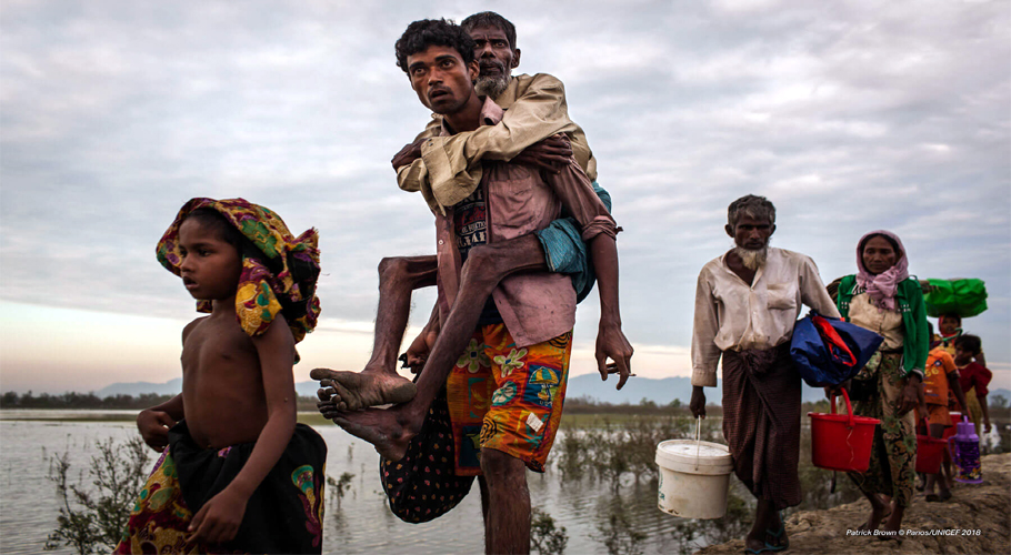 The Tragedy of Fall of Dhaka