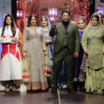 SRF16 Fashion Show lights up DHA Karachi with stunning designs and star-studded talent