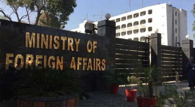 Pakistan slams US sanctions on missile program as ‘biased’