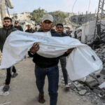 Gaza bleeds again: 42 Palestinians martyred on Eid