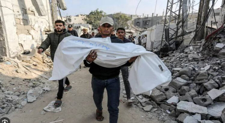 Gaza bleeds again: 42 Palestinians martyred on Eid