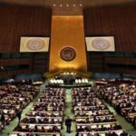 United Nations passes resolution for the establishment of Independent Palestine