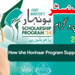 How to apply for CM Punjab’s Honhaar Scholarship Program?