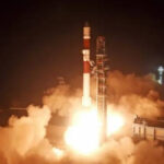 India rocket launches space-docking mission