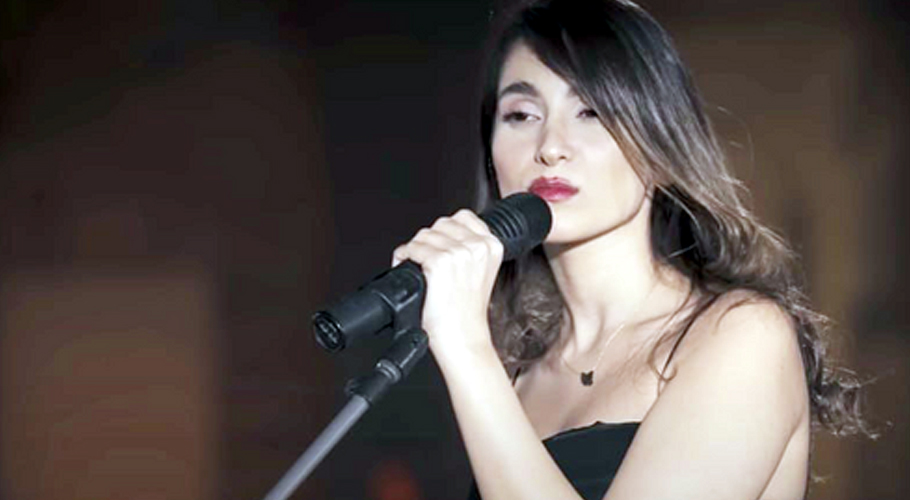Iranian Singer Parastoo Ahmadi arrested for performing without Hijab in virtual concert