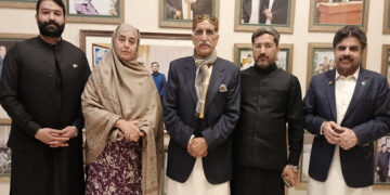 Benazir Bhutto's Vision is a Guiding Light for Us, Says Irum Fatima Turk