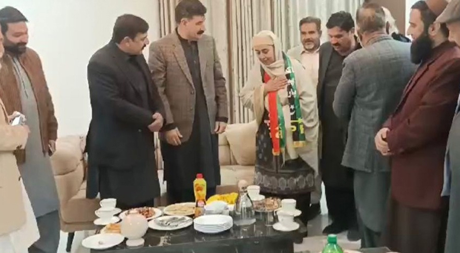 Irum Fatima Turk Joins Pakistan Peoples Party