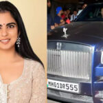 Isha Ambani spotted in colour-changing Bentley Bentayga, know it's price