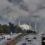 Cold wave drops Islamabad’s temperature to freezing point