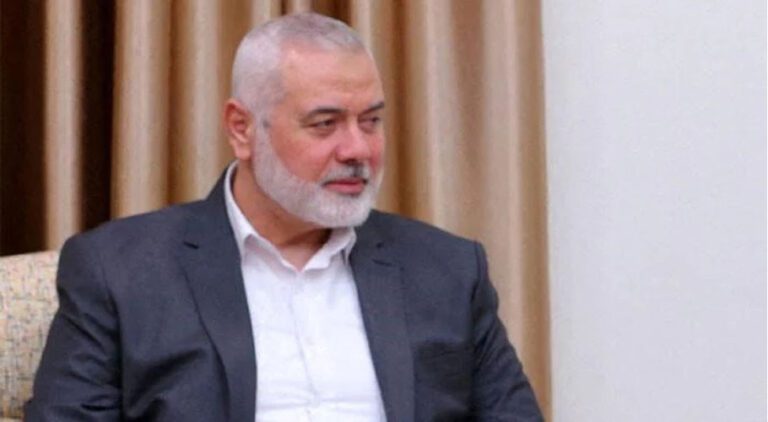 Who assassinated Ismail Haniyeh? Israel reveals the truth