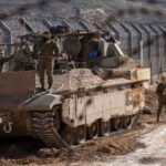 Is Israel attempting to occupy Syria?