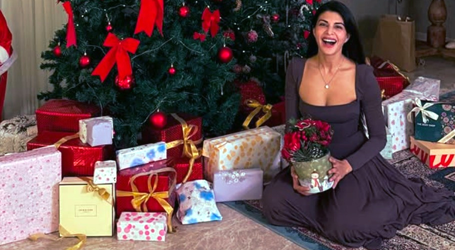Jacqueline Fernandez gets a French vineyard from her ‘Santa Claus’