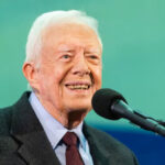 Former US president Jimmy Carter dies aged 100