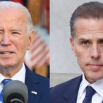 Biden Pardons His Son Hunter Amid Controversial Legal Cases