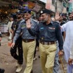 Two policemen martyred, three injured in Shangla terrorist attack