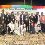 Kainat Maheshwari Maarag Forum Organized 6th Mega Maheshwari Educational Event Versi Master Award 2024: