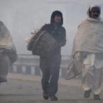 Cold Winds Continue in Karachi Today; Pleasant Weather, Fog in Punjab, Motorway Closed