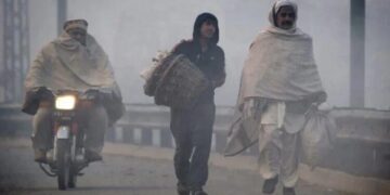 Cold Winds Continue in Karachi Today; Pleasant Weather, Fog in Punjab, Motorway Closed