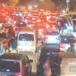Karachi traffic police sets clear guidelines for ‘New Year’s Eve’