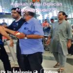 Pakistanis scuffle at Kuala Lumpur Airport: Video goes viral