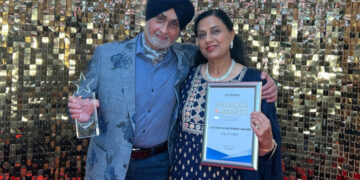 Leicester Star Daljit Neer Honored with Lifetime Achievement Award