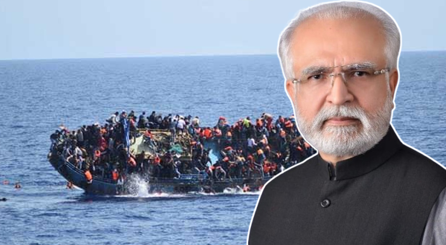 Mahmood Maulvi Expresses Regret Over Greece Boat Incident
